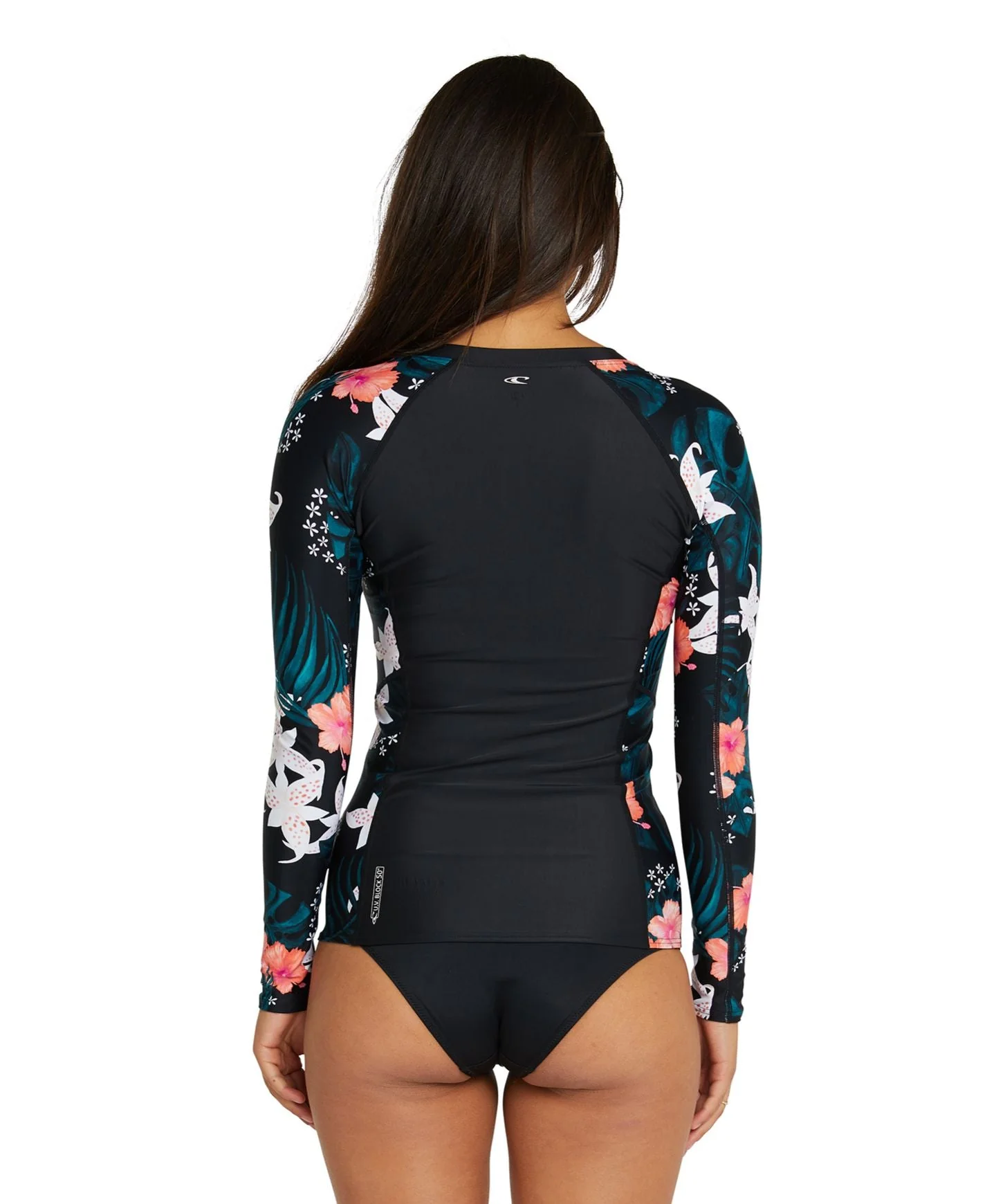 BAHIA FZ LS RASH VEST - Image 3