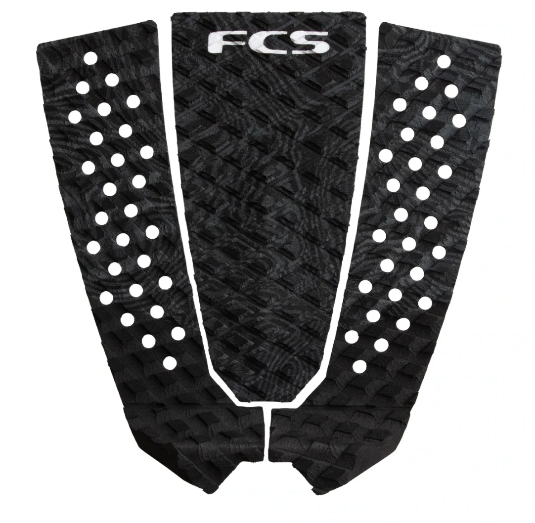 FCS Toledo Traction Tail Pad - Blood - Image 3
