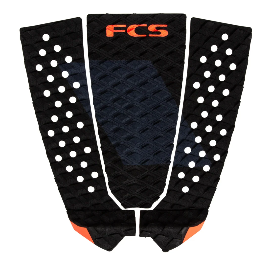 FCS Toledo Traction Tail Pad - Blood - Image 5