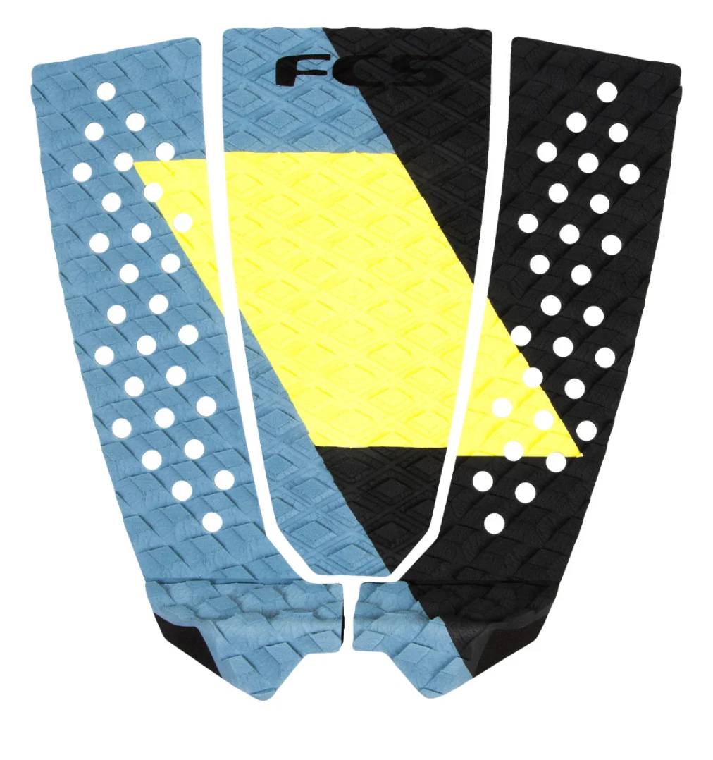 FCS Toledo Traction Tail Pad - Blood - Image 6