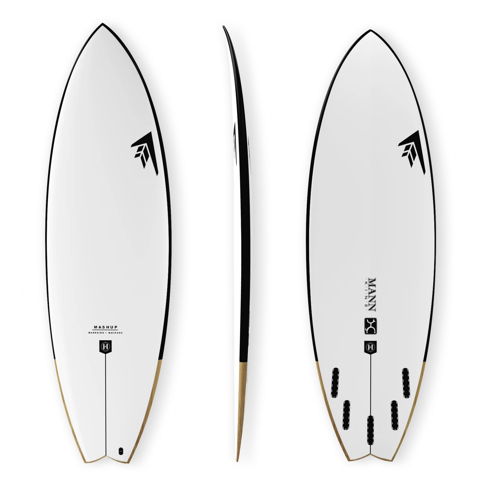 6'4 MASHUP (44.1L) RENTAL