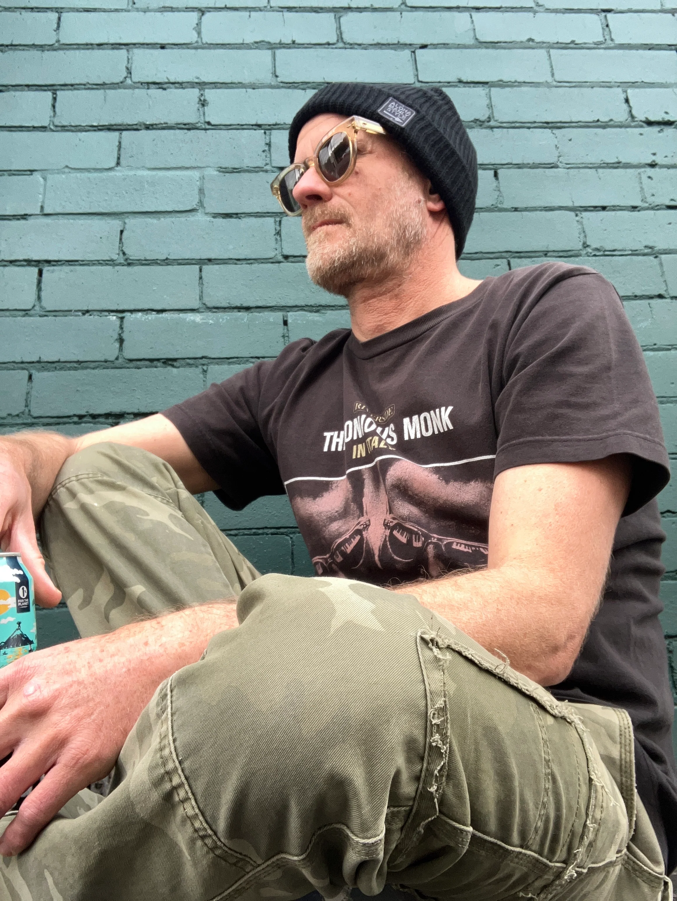 Aloha Manly Style Beanie - Image 3