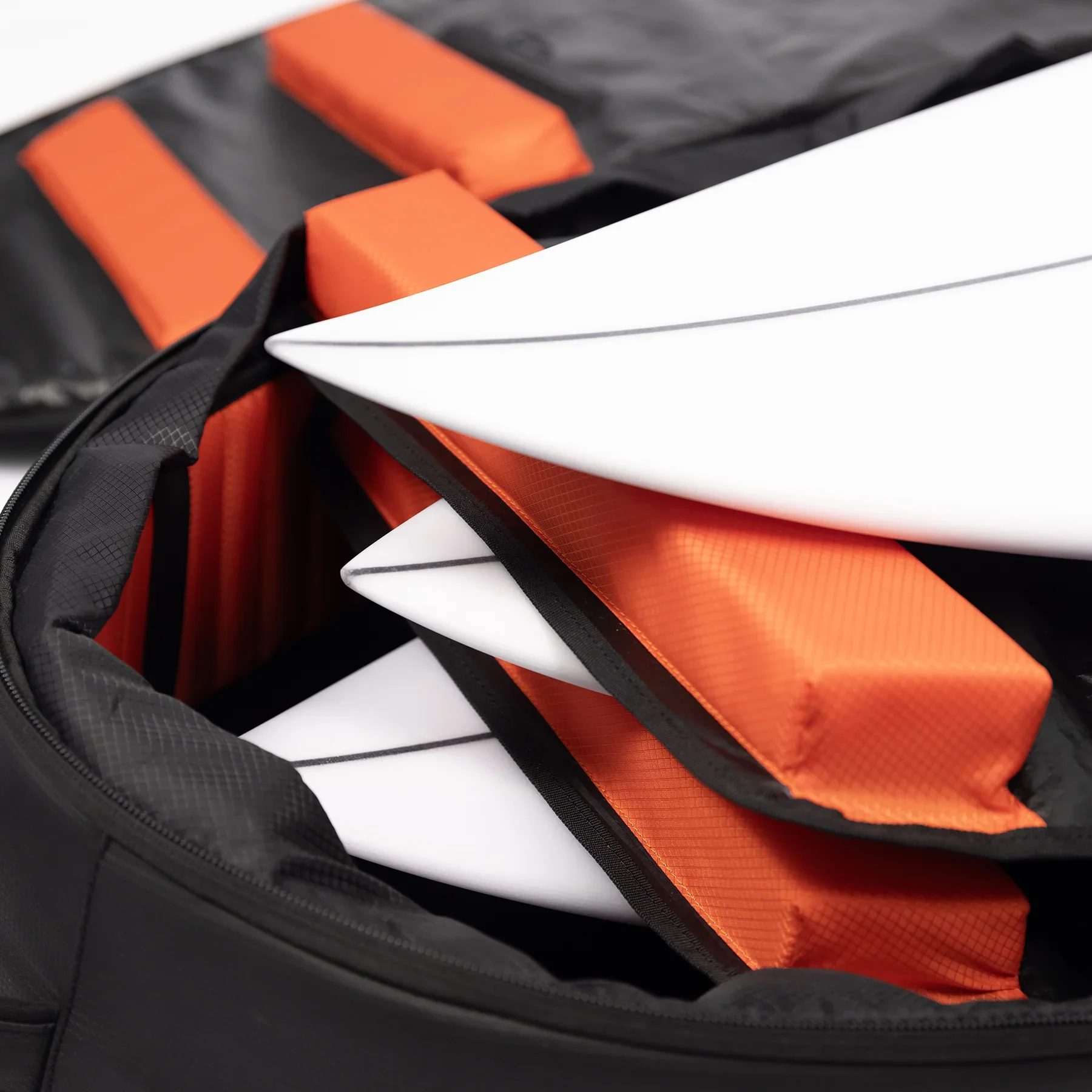 Apex Shortboard Travel Cover - 3 Board - Image 4