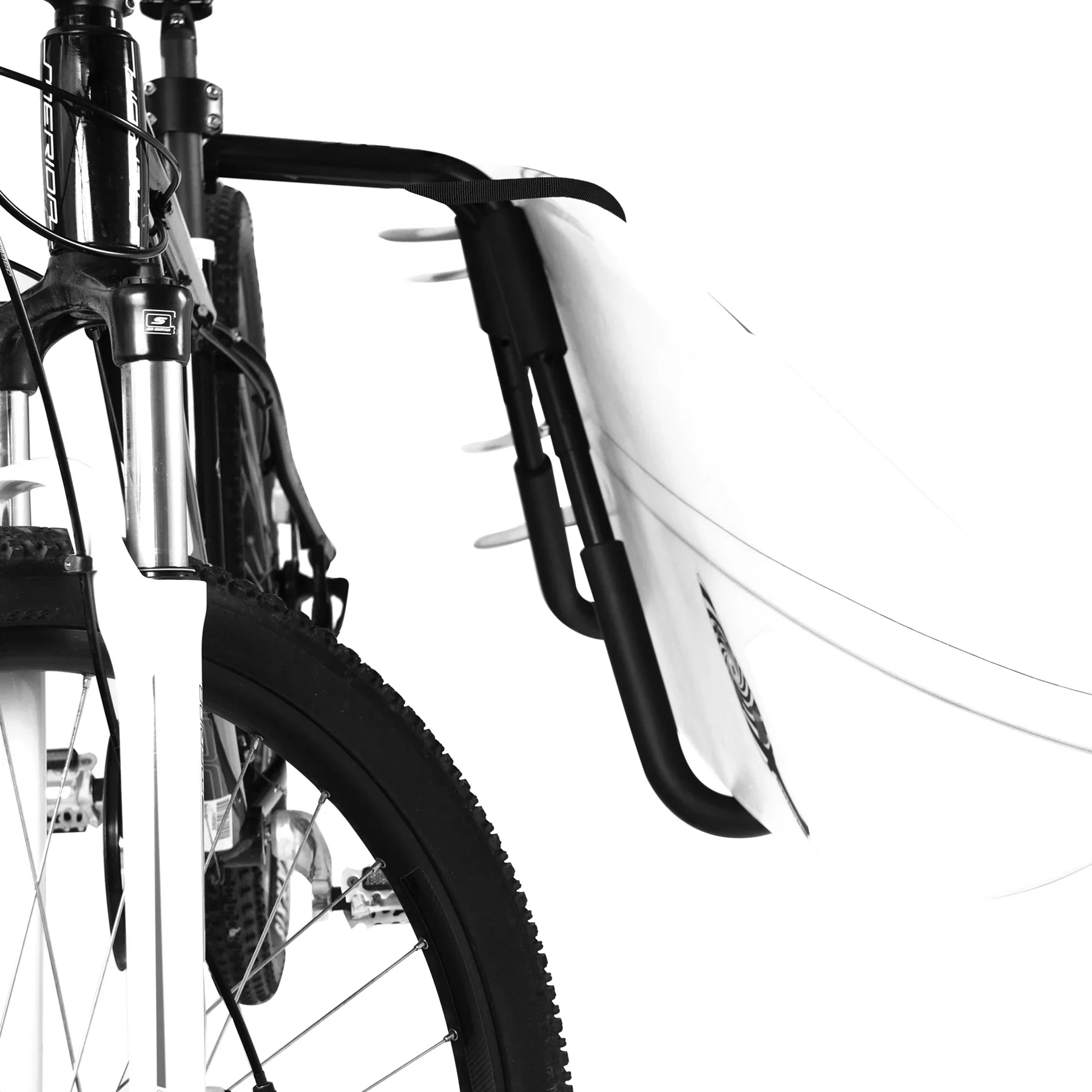 SIDE LOADER BIKE RACK - Image 3