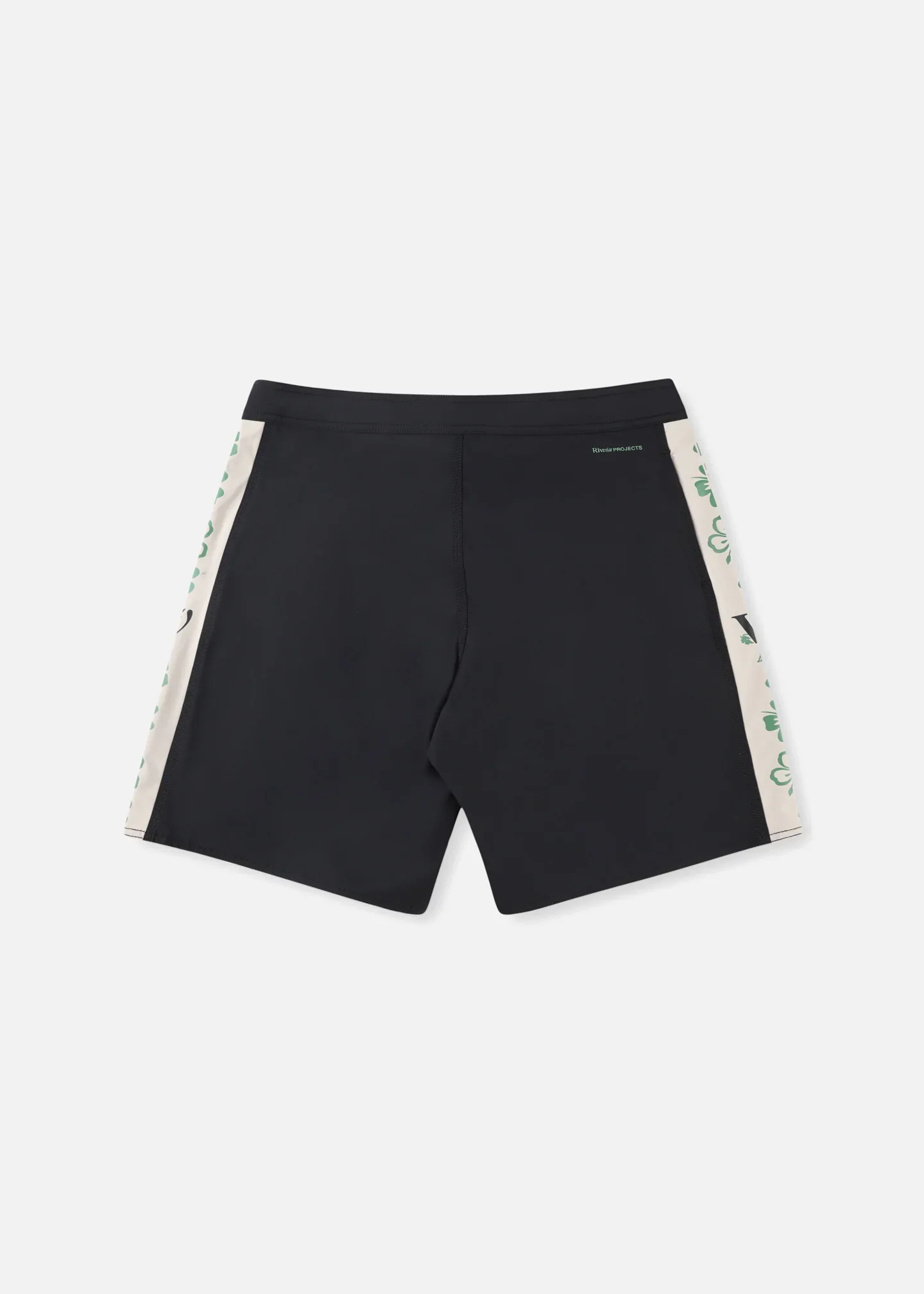 Disclosure 19" Wallflower Trunk - Black/Bone - Image 2