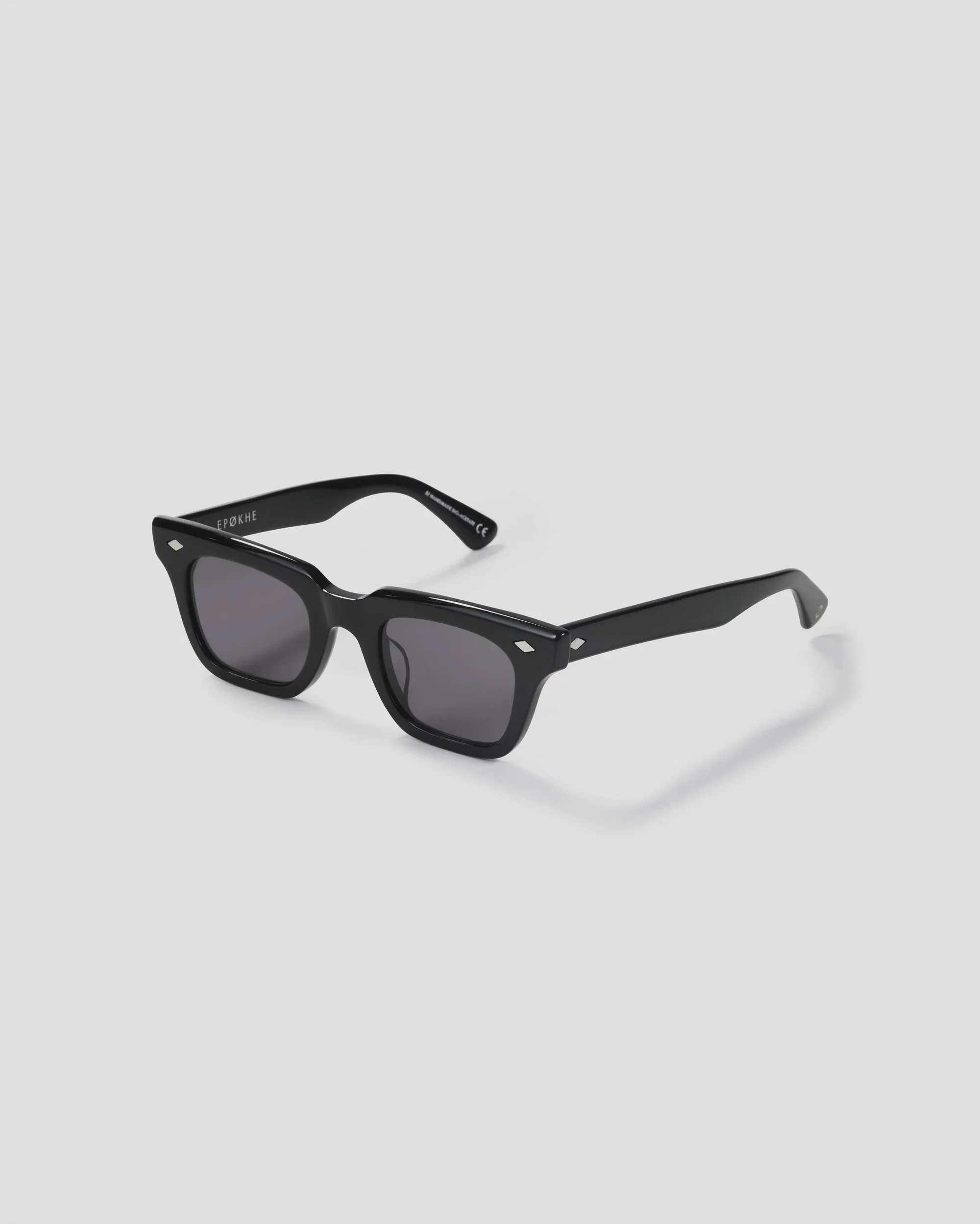 Epokhe Stereo - Black Polished / Black