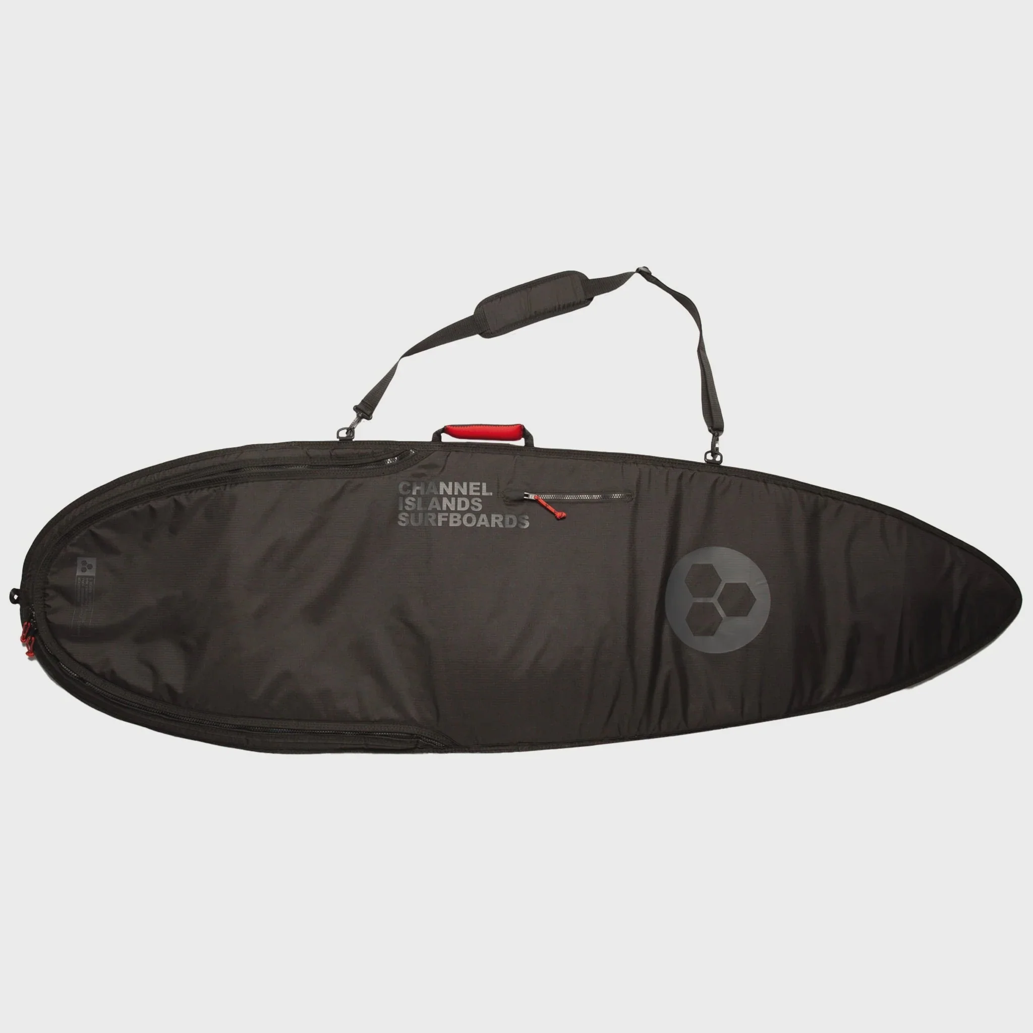 Everyday Single Shortboard Bag