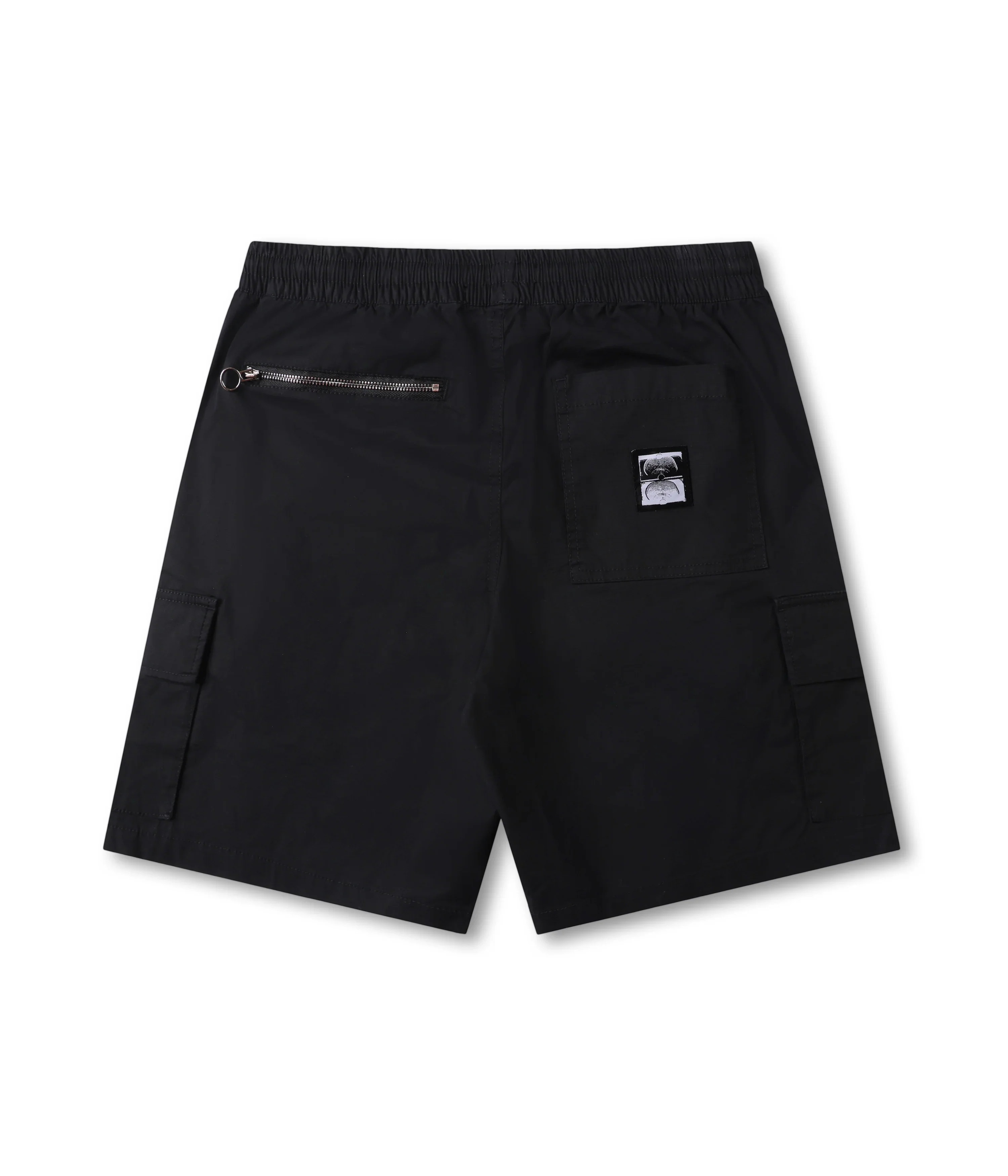 Former Prayer 20" Cargo Short - Black - Image 2