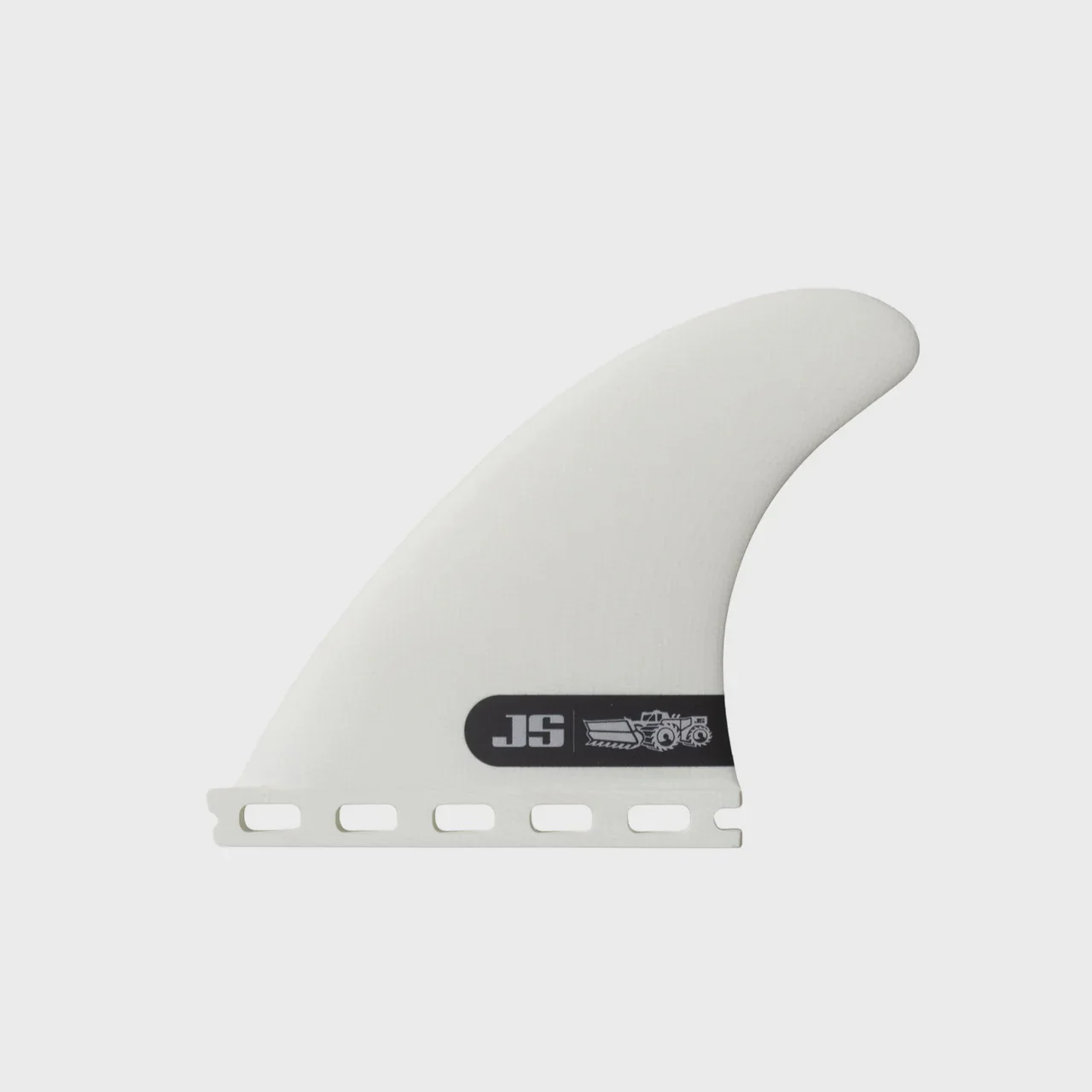 JS Hydroglass Quad Trailer Fins - Single Tab
