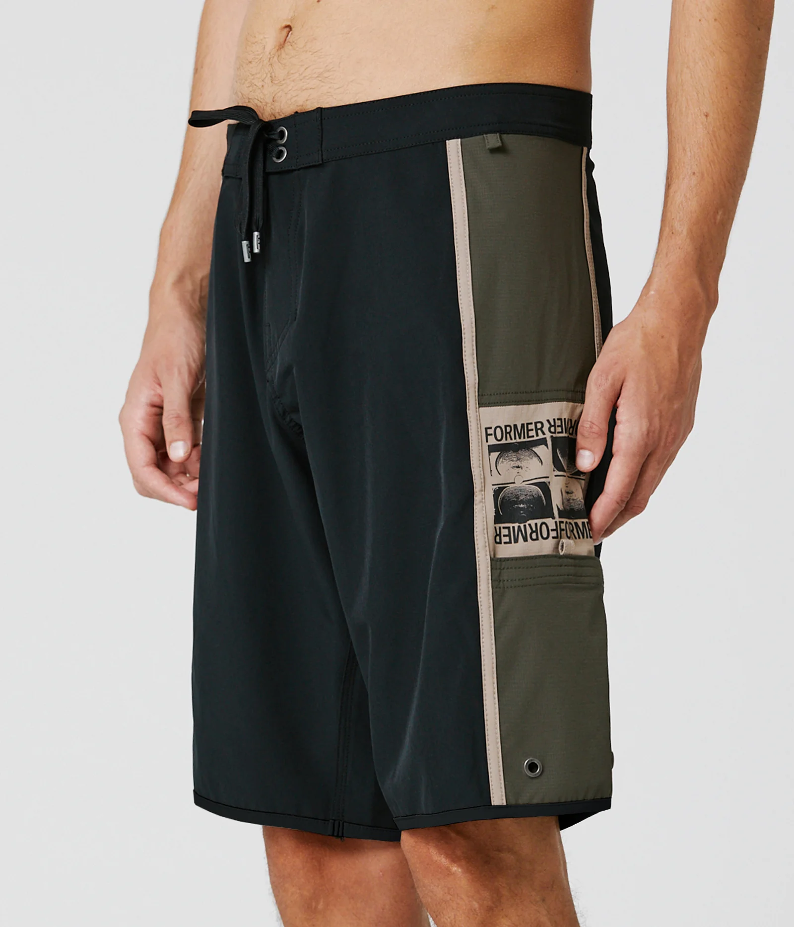 MANNERS 20' TRUNK - ARMY MUSHROOM - Image 3