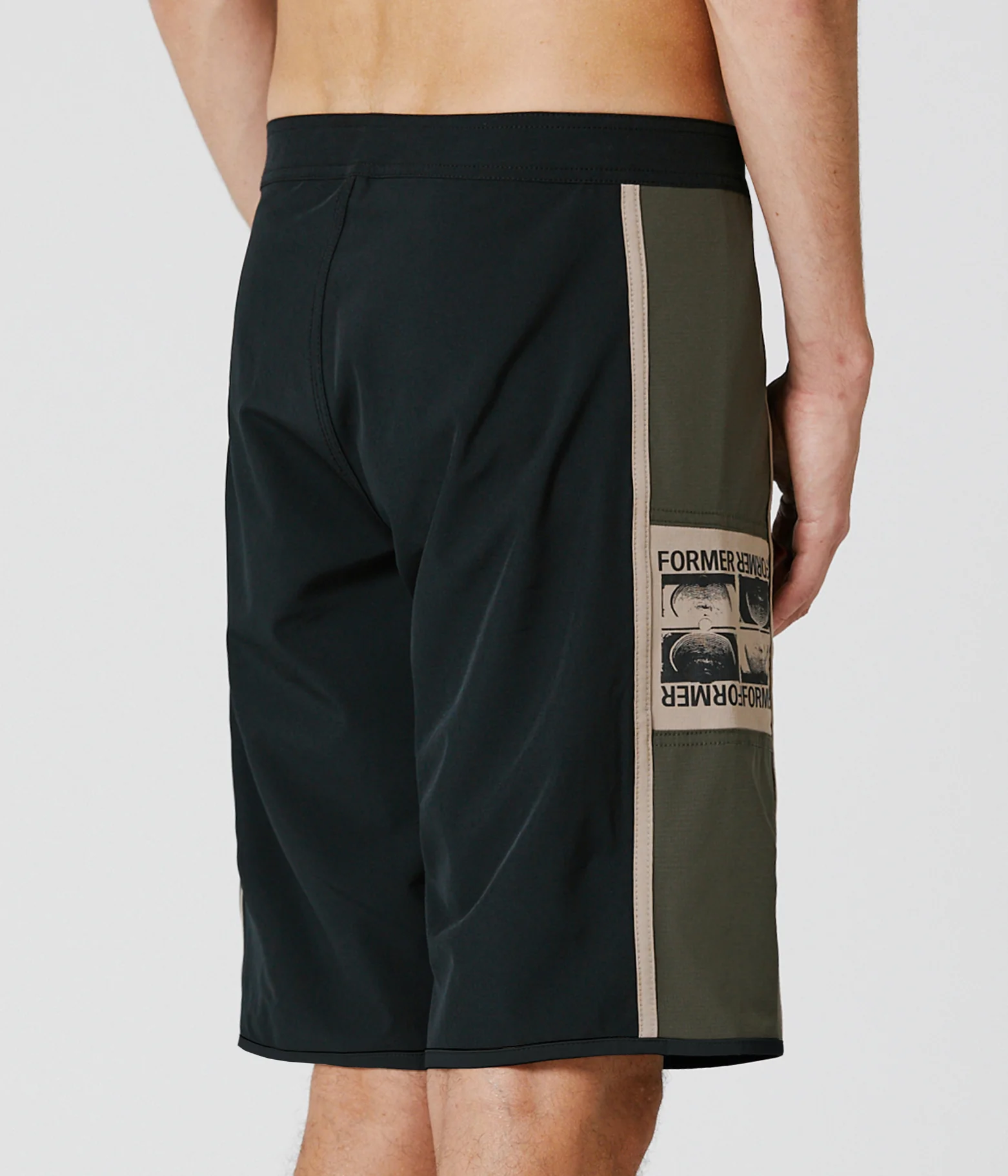 MANNERS 20' TRUNK - ARMY MUSHROOM - Image 5