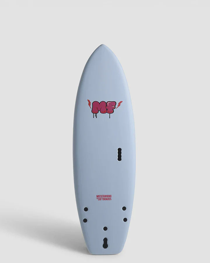 MF Softboards Unicorn Super Soft - Sky