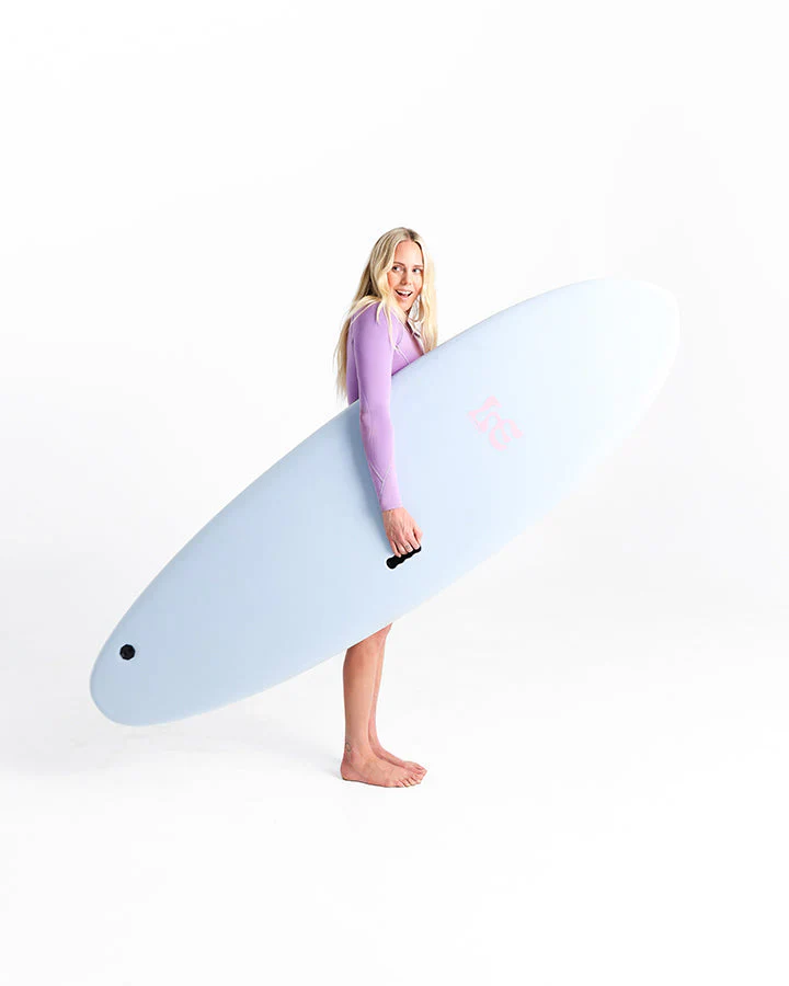 MF X Laura Enever Sugar Glider SuperSoft - Sky/Violet - Image 2