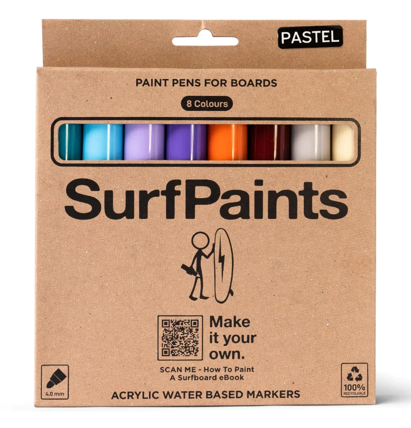SurfPaints Premium 8 Pack - Image 3