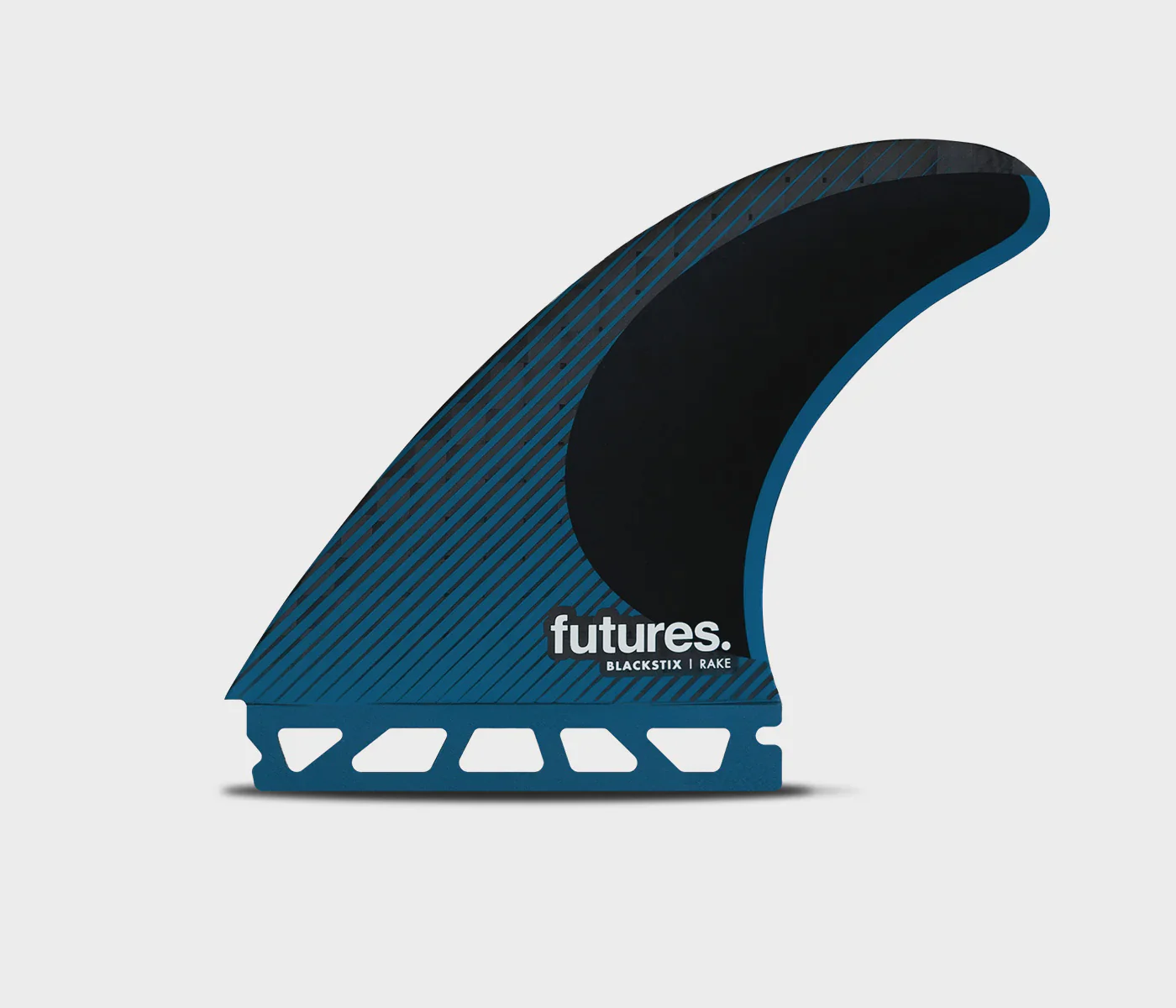 R8 BLACKSTIX THRUSTER - BLUE