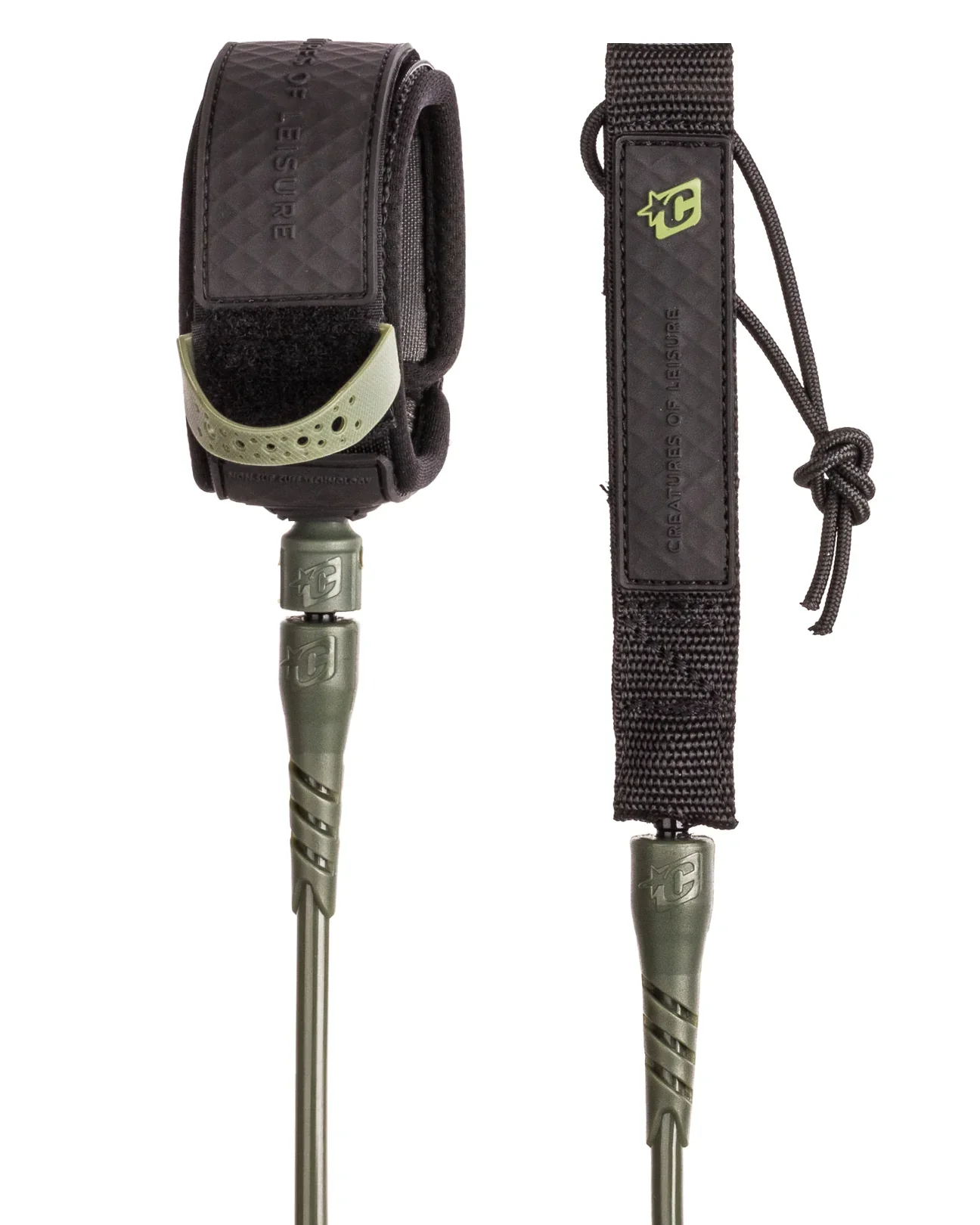 RELIANCE PRO 6 - MILITARY BLACK - Image 2