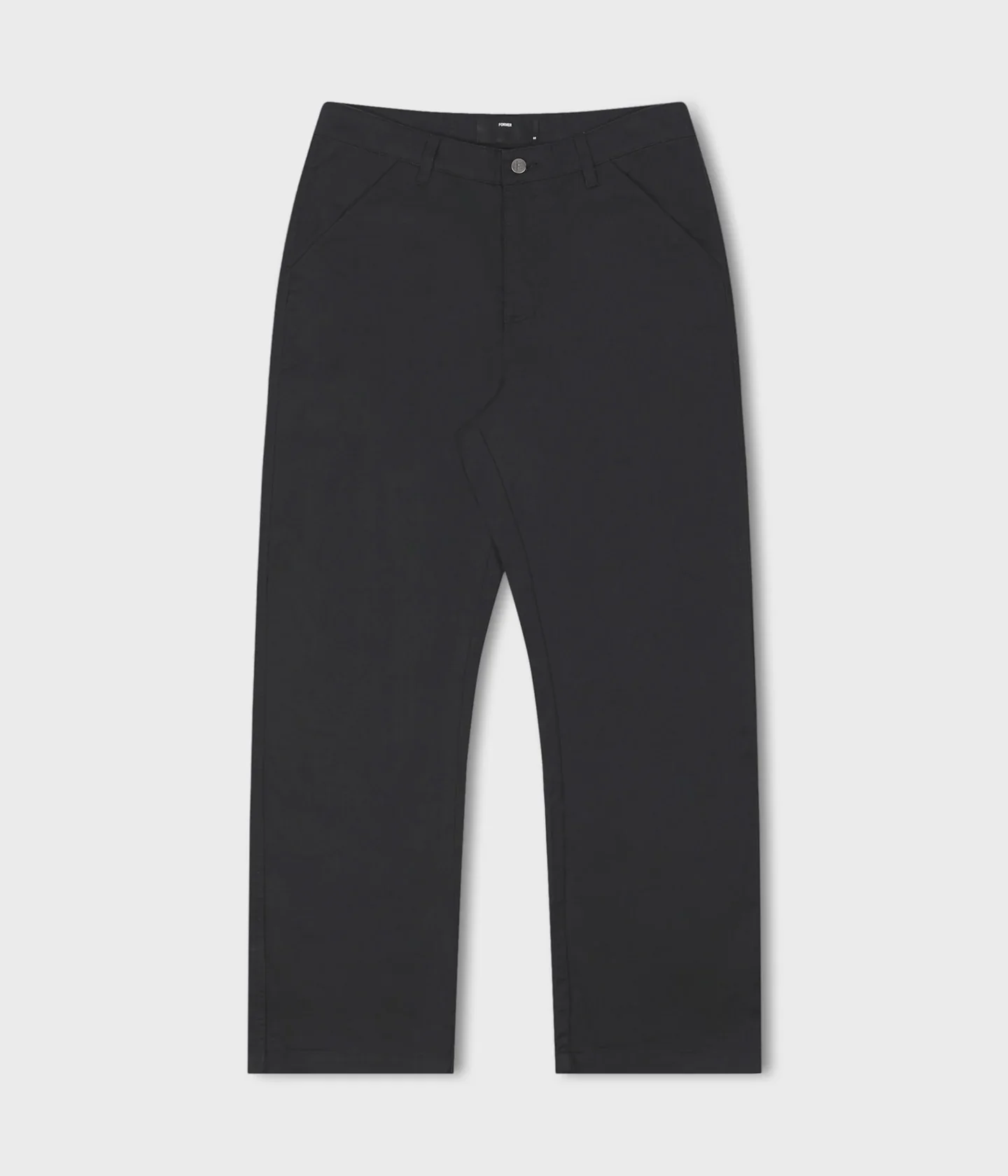 Former Reynolds Work Pant - Black