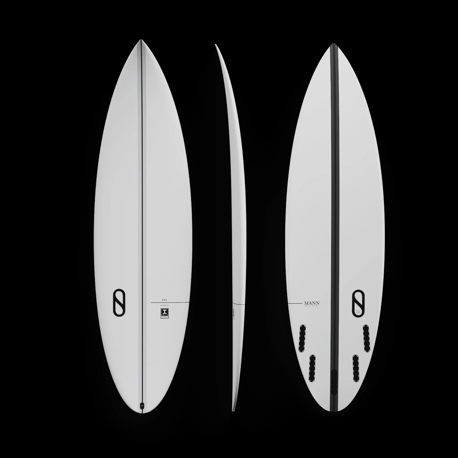 Slater Designs DRK Surfboard - Image 2